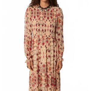 NEW MAISON HOTEL women's lolita dress in coquelico
